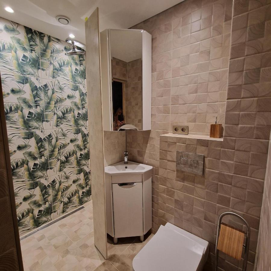 Kernaves Centras Hotell Exteriör bild