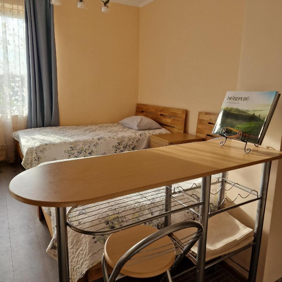 Kernaves Centras Hotell Exteriör bild