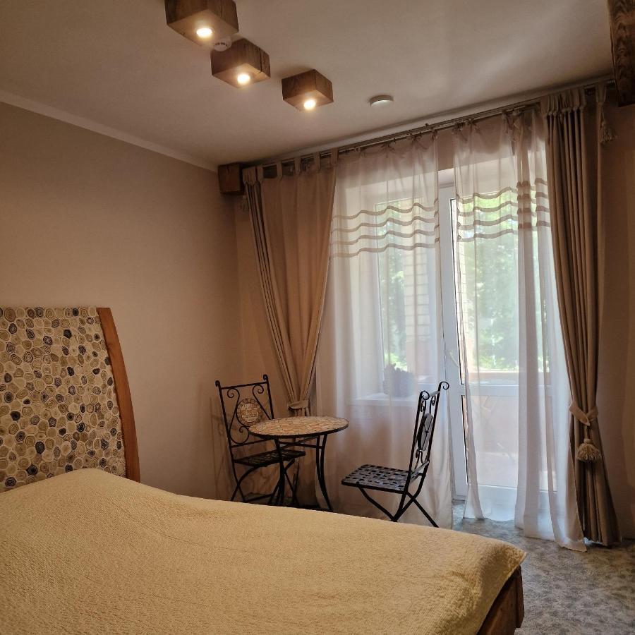 Kernaves Centras Hotell Exteriör bild