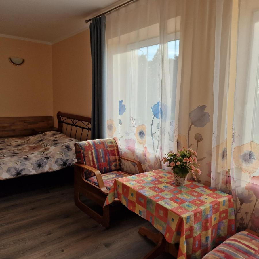 Kernaves Centras Hotell Exteriör bild