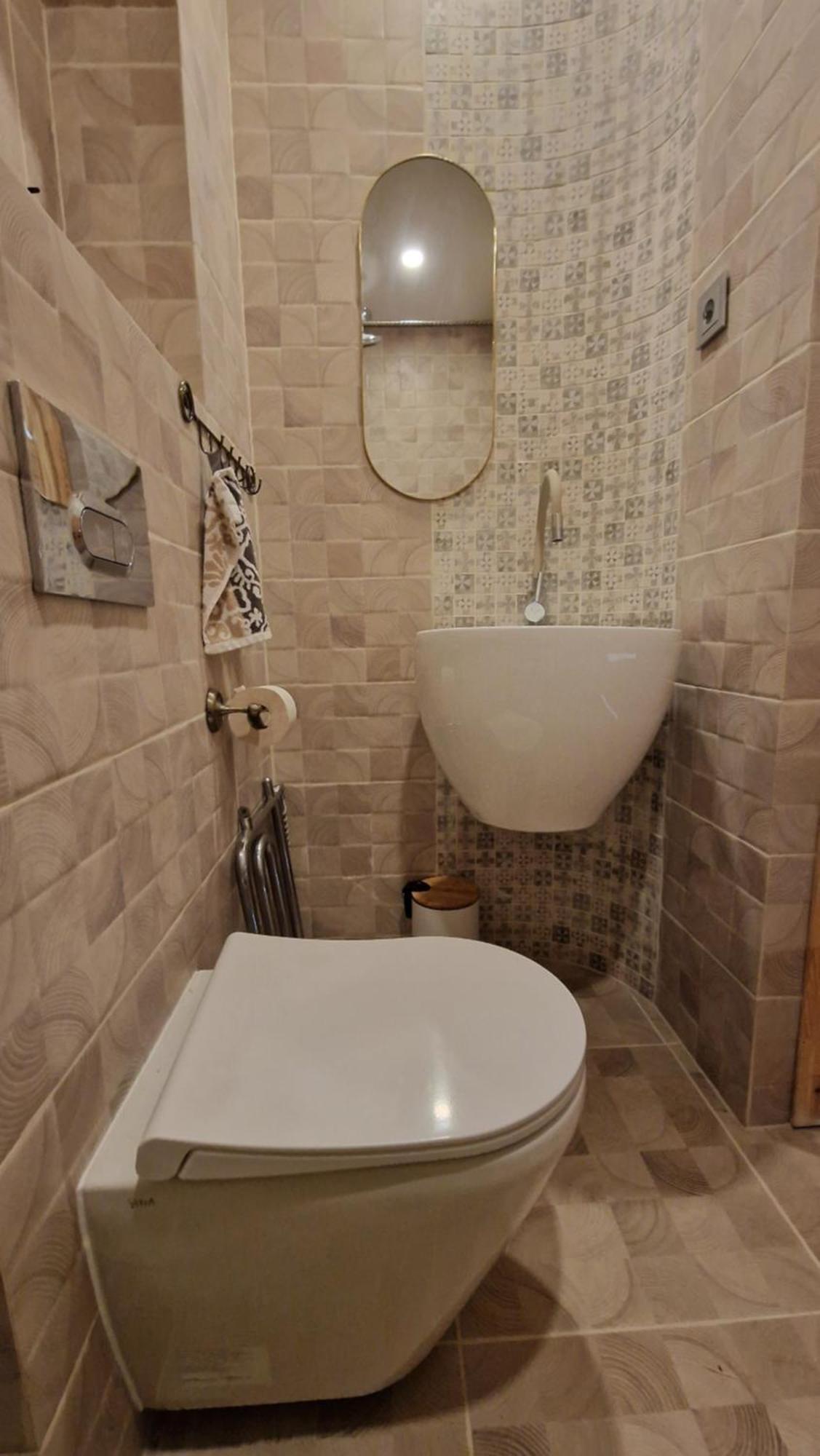 Kernaves Centras Hotell Exteriör bild