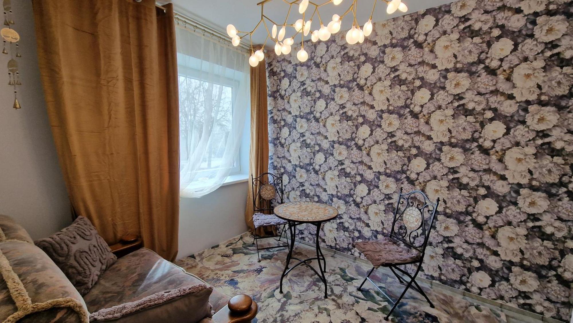 Kernaves Centras Hotell Exteriör bild