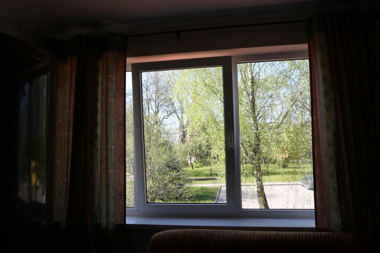 Kernaves Centras Hotell Exteriör bild