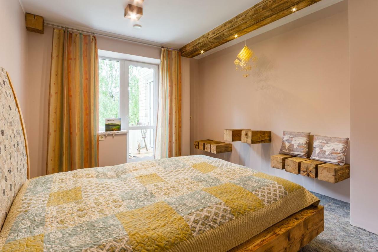 Kernaves Centras Hotell Exteriör bild