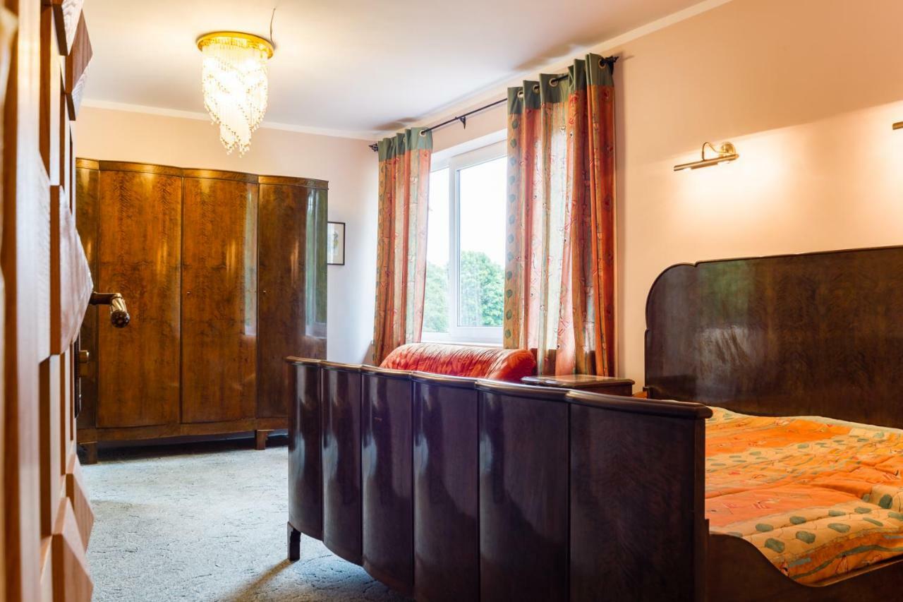 Kernaves Centras Hotell Exteriör bild