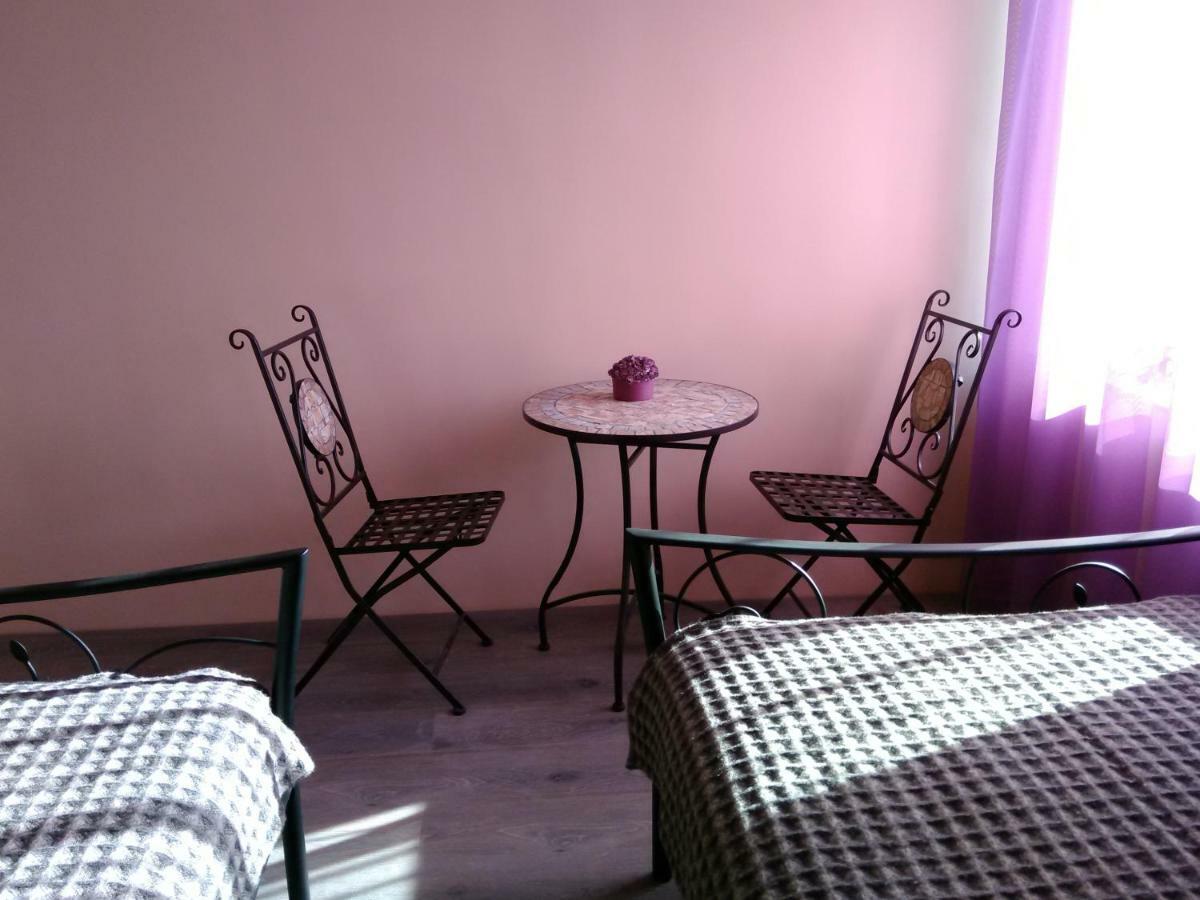 Kernaves Centras Hotell Exteriör bild